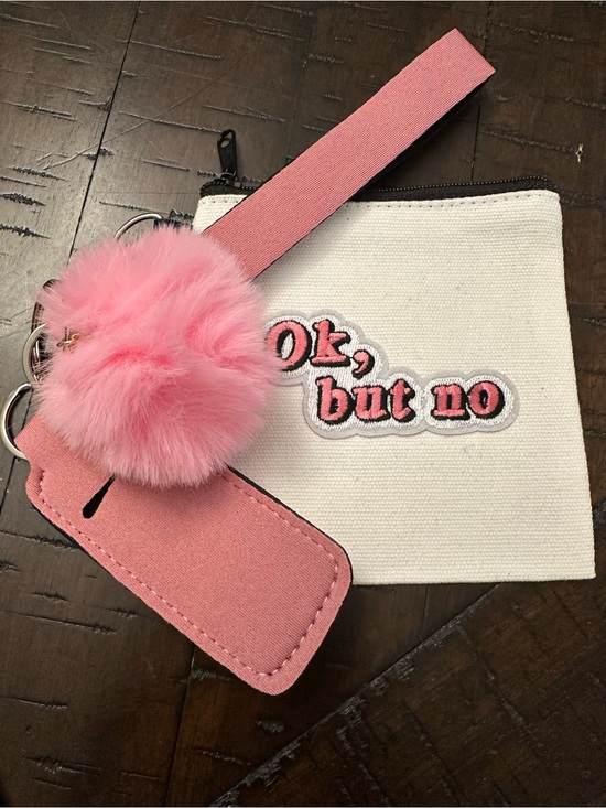 Accessories - Bag Charm Pouch